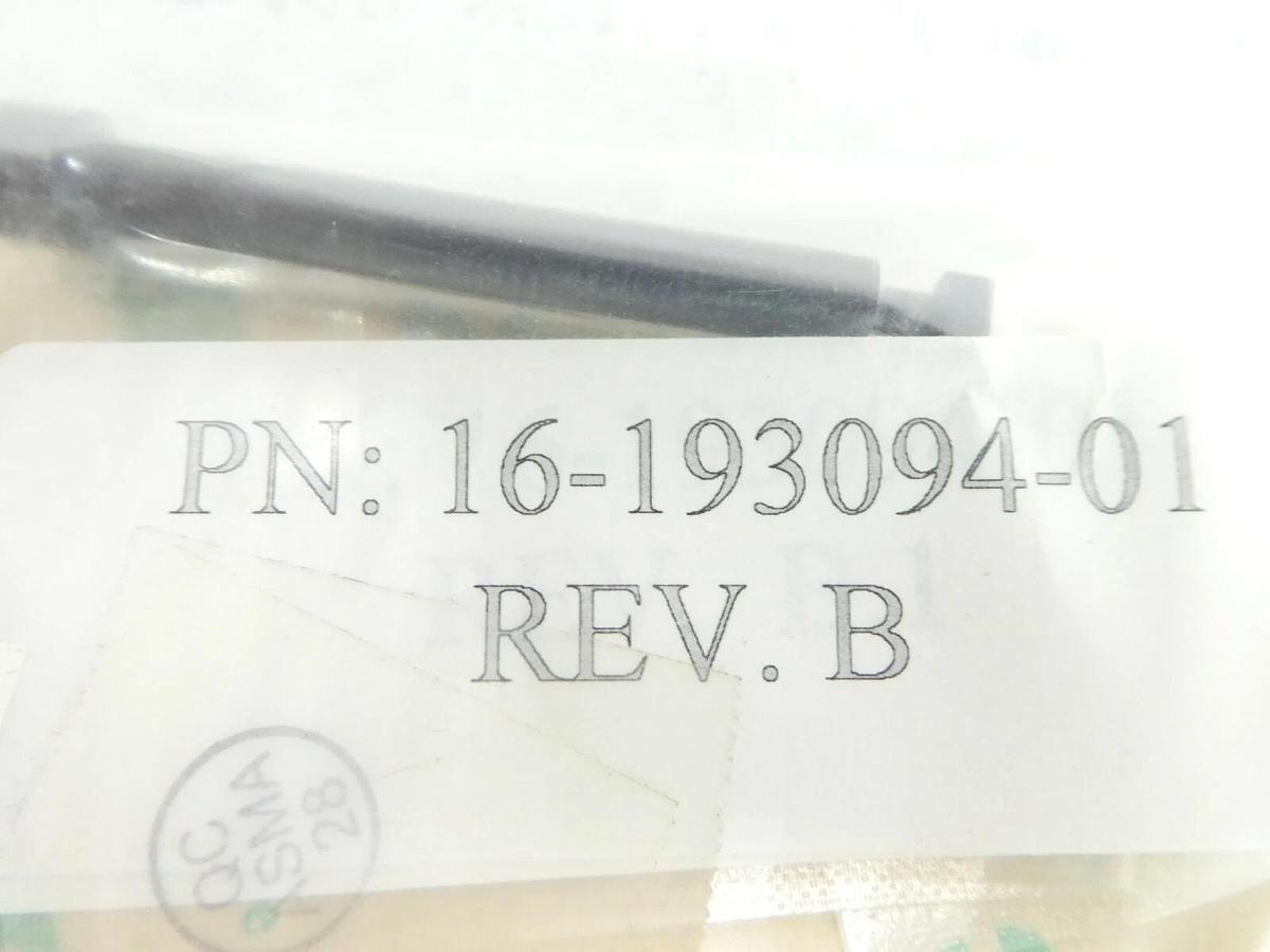 ASM 16-193094-01 Upper Lift Pin Rev. B Reseller Lot of 7 New Surplus