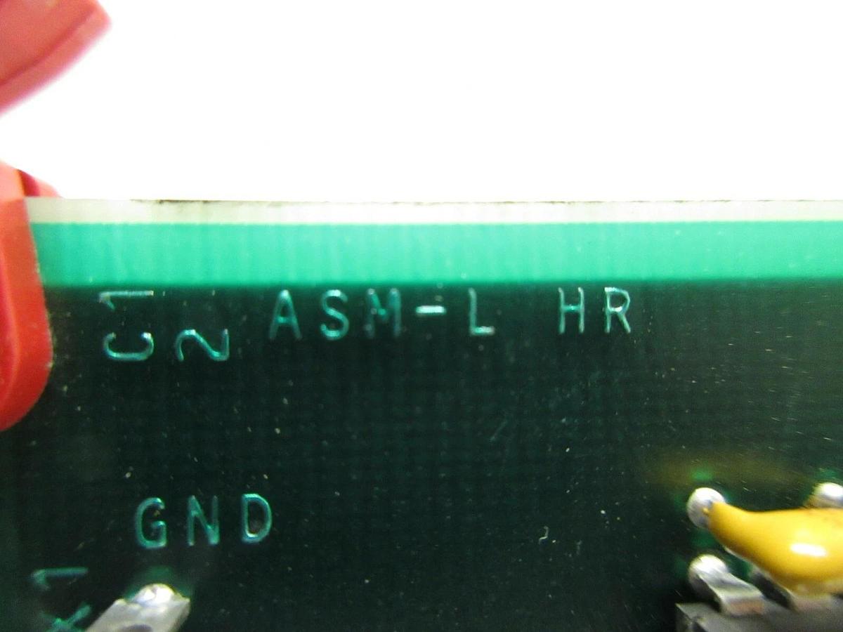 Used ASML 4022.428.11190 Timing Control PCB Card 4022.428.1119 PAS 5000/2500 Used