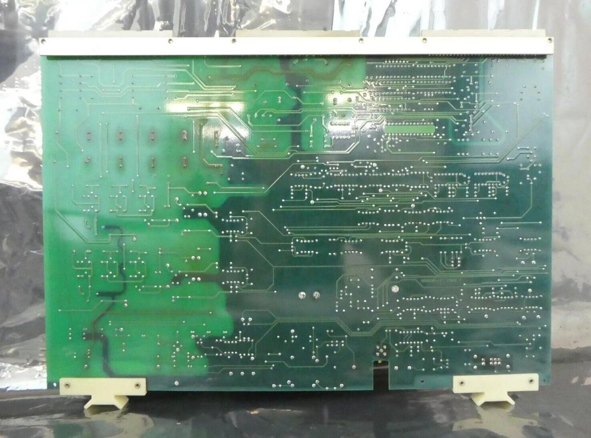 Used Micromass UK Limited N920205A High Mass Gen Control PCB Quattro Ultmia Working