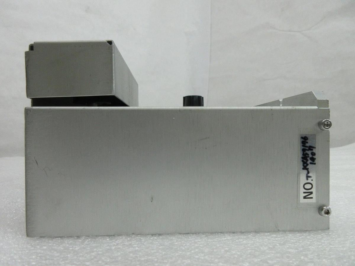 Used Nikon Pneumatic Pressure Gauge & Regulator Module NSR System Working Surplus