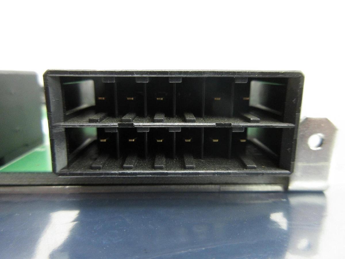 Used Nikon Precision 4S025-372 Relay Interface Board PCB X8RSSB_LDB NSR Working