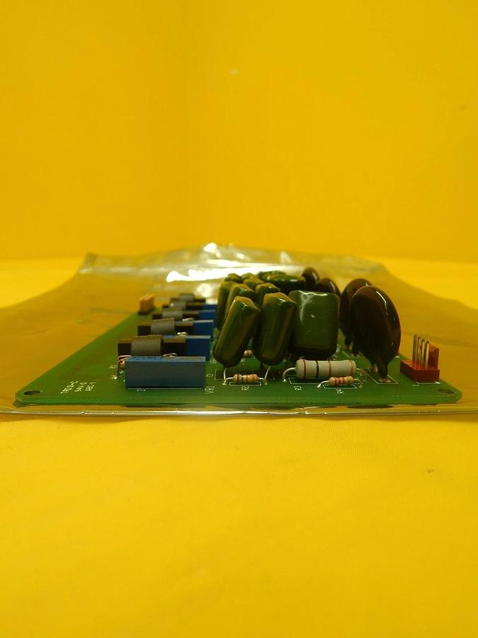 Used Semiconductor Equipment Corp 4496-022 Resistor PCB Board 410 Bonder Used Working