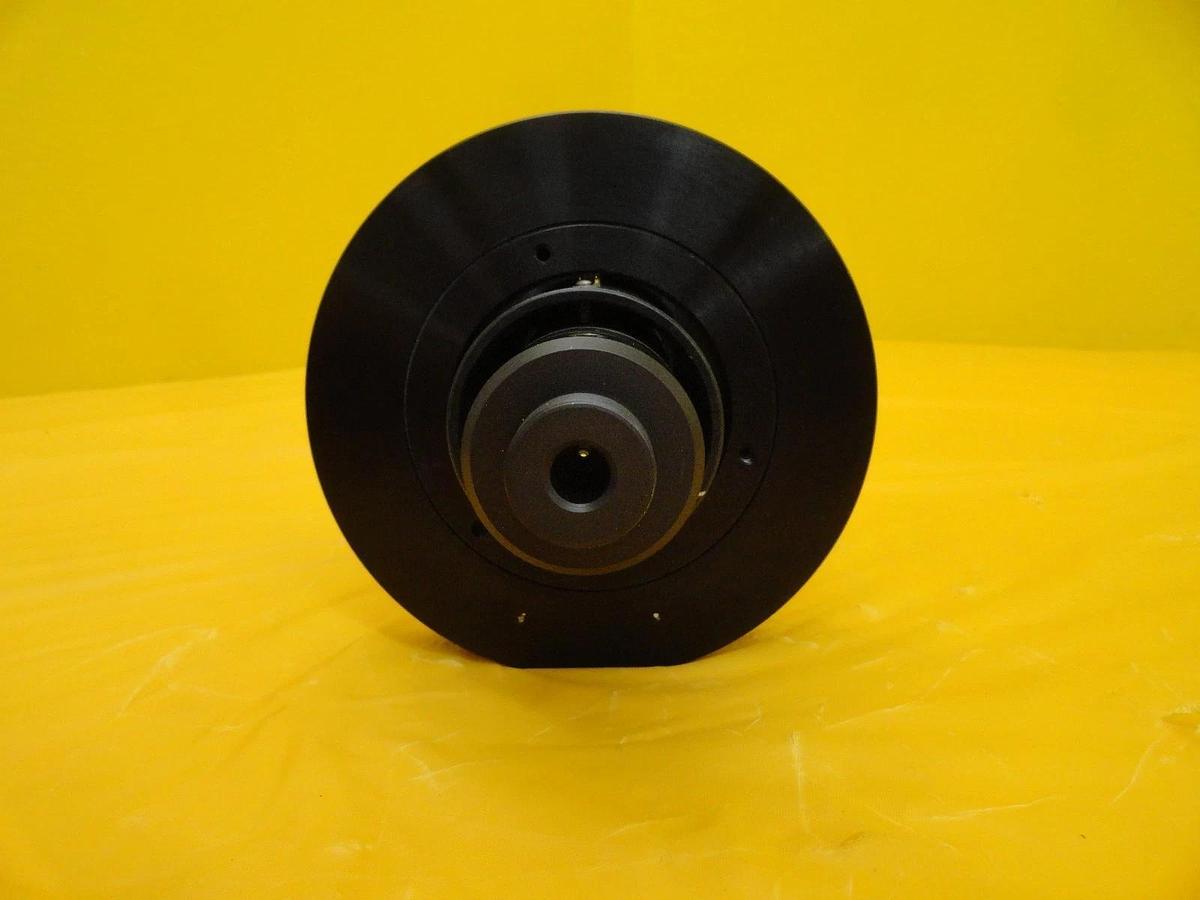 Used AMAT Applied Materials Optics Turret Assembly Microscope Lens Orbot WF 720 Used