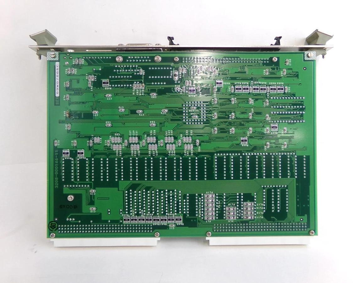 Used TEL Tokyo Electron 3281-000146-13 Processor VME PCB Card PST-STD Working