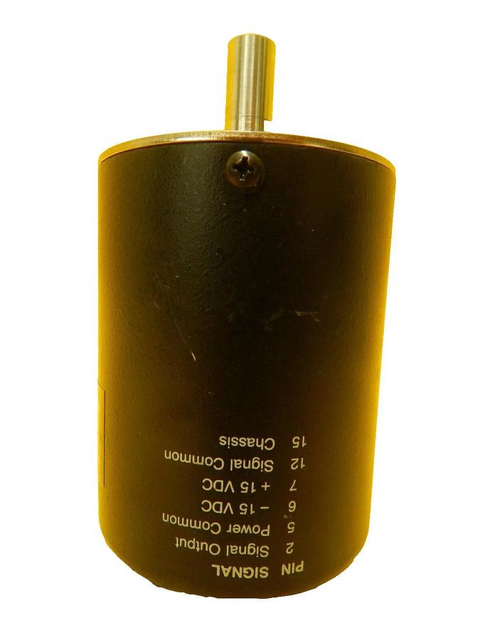 Used MKS Instruments 127A-11008 Baratron Pressure Transducer Type 127 Tube Working