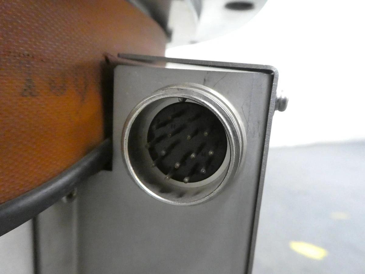Used Shimadzu TMP-3203LMEC-K1 Turbomolecular Pump Turbo Tested Working