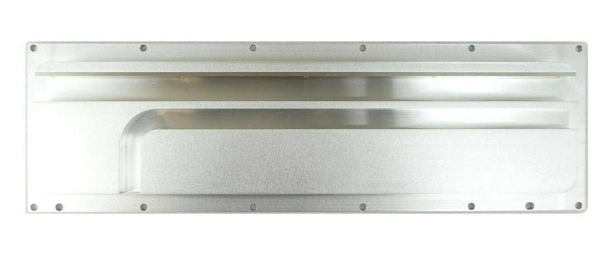 Varian Semiconductor Equipment H1301001 Left Hand Track Assembly New Surplus