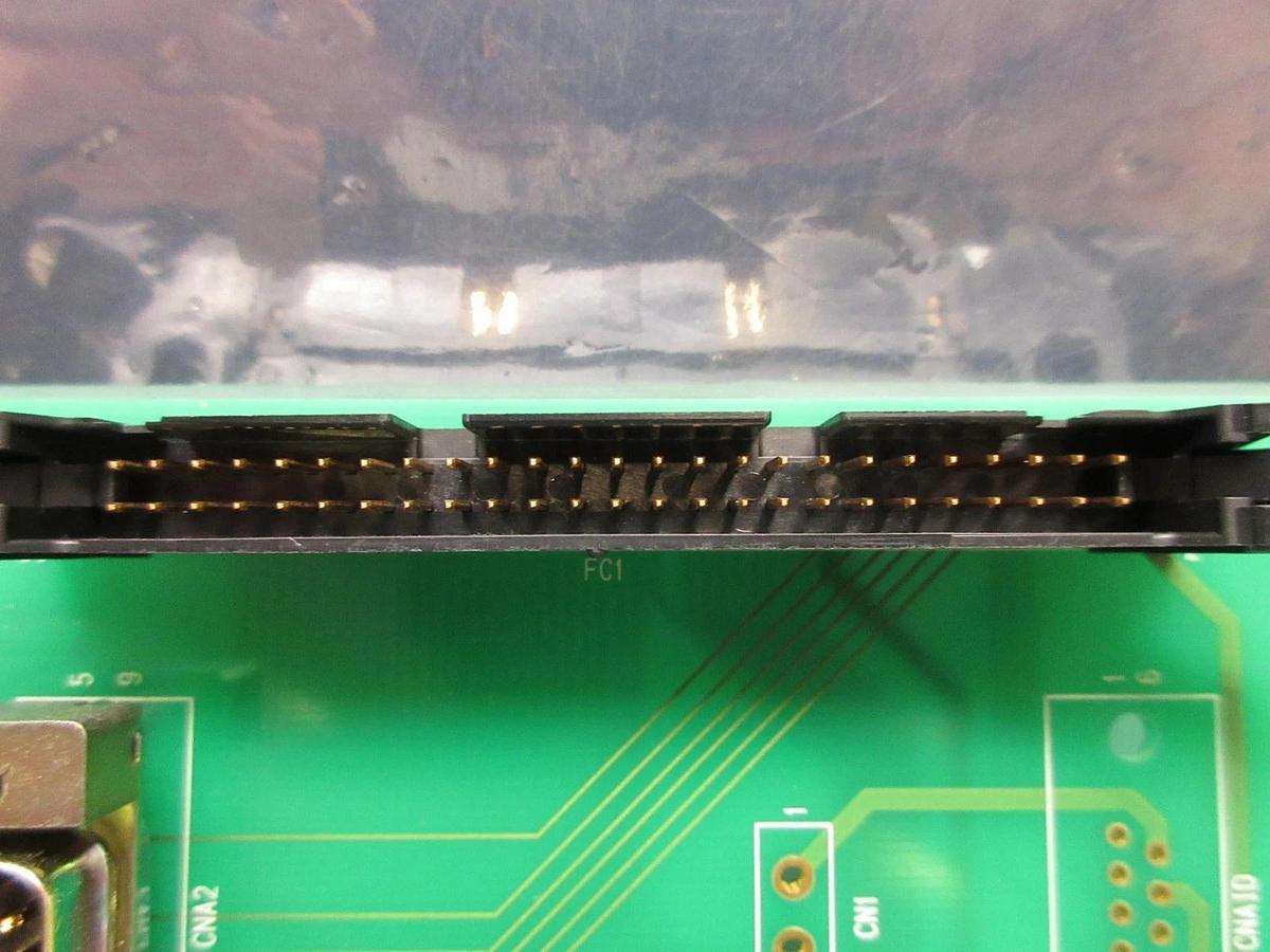 Used TDK TAS-CNEXT Interface Board PCB TAS300 F1 Used Working