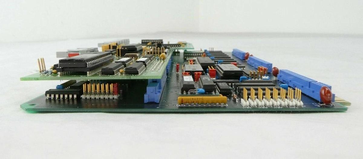 Used Zendex ZX 564 ZBX Motherboard PCB Card ASML 859-8147-001 SVG 859-0529-004 Spare