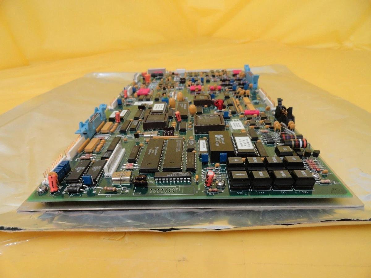 Used ETO ABX-A434 RF Generator Controller ABX-X355 PCB Board AMAT 0190-36677 Used