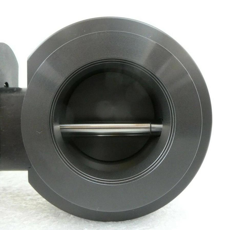 Used VAT 95034-KHGQ-ADQ1 Butterfly Pressure Control Valve AMAT 3870-06227 Working