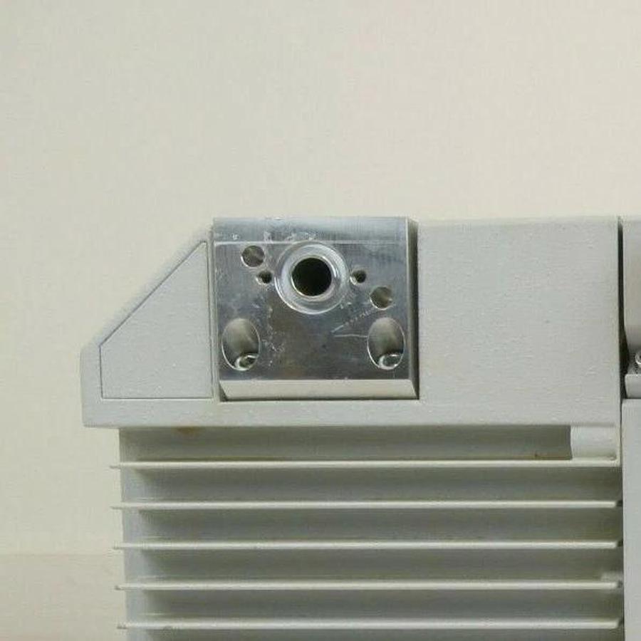 Used TRIVAC D16B Leybold 160141V150-1 Rotary Vane Vacuum Pump Tested Working Surplus