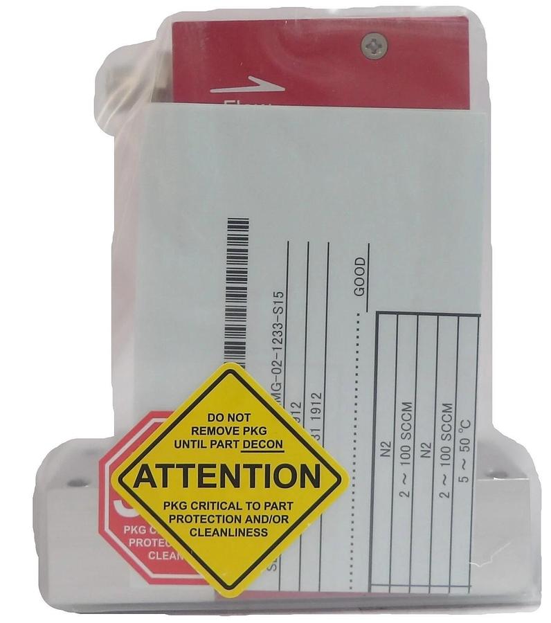Used Horiba SEC-Z514MGX Mass Flow Controller MFC Z500 100 SCCM N2 New Surplus