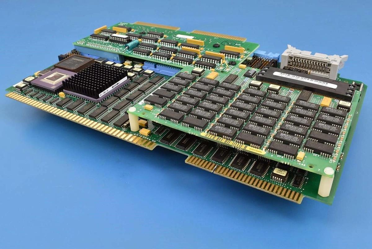 Used ASML 859-8379-001B PCB Single Board Computer