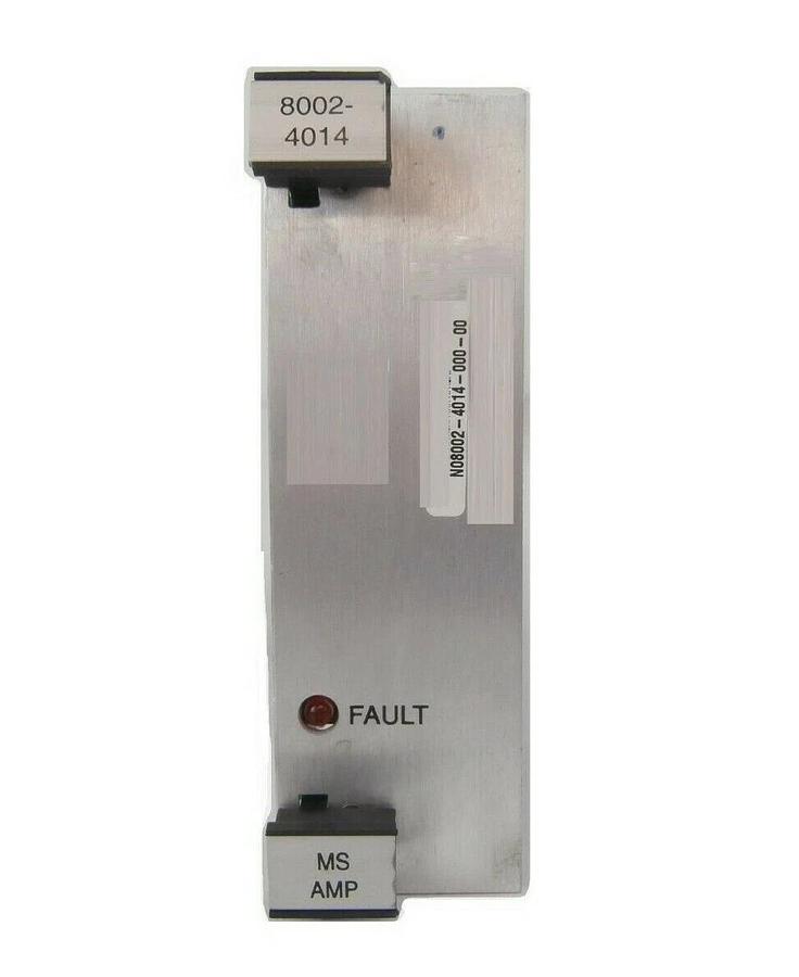 Used Kulicke & Soffa N08002-4014-000-00 Stepper PCB Card MS AMP 8002-4014 Working
