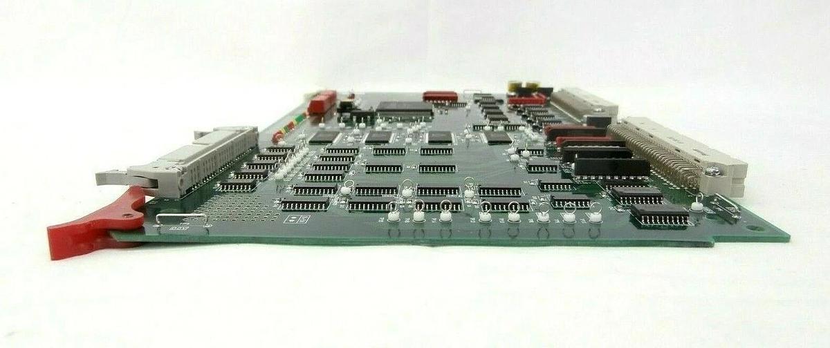 Used Nikon 4S015-129 Processor Board PCB Card BUSMON4 NSR System Working Spare