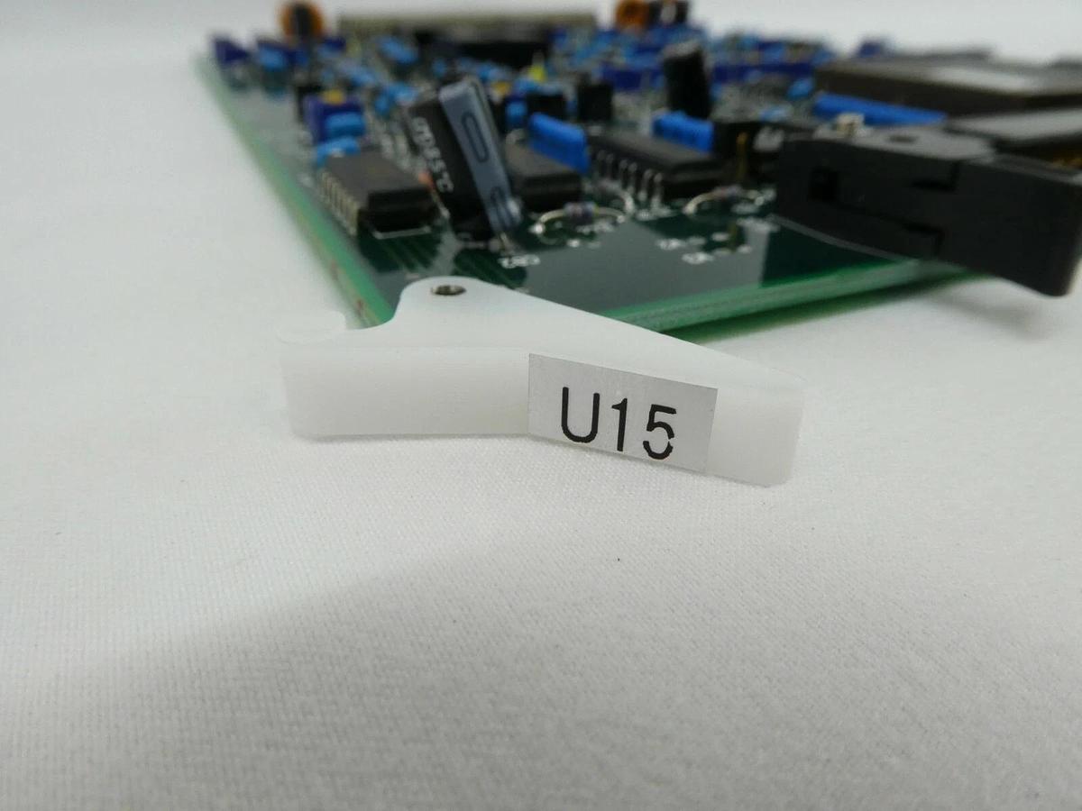 Used JEOL BP102097-00 MAG CONT PB PCB Card JWS-7555S Wafer Review SEM Working Spare