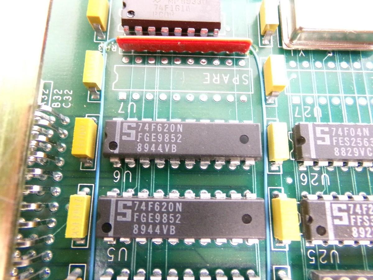 Used KLA Instruments 710-044033-00 Pixel Interface PCB Working Surplus
