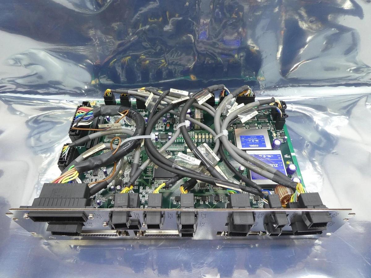 Used Nikon 4S019-843-2-Ⓓ Processor PCB Card WL_DB3 NSR Series System Working Surplus