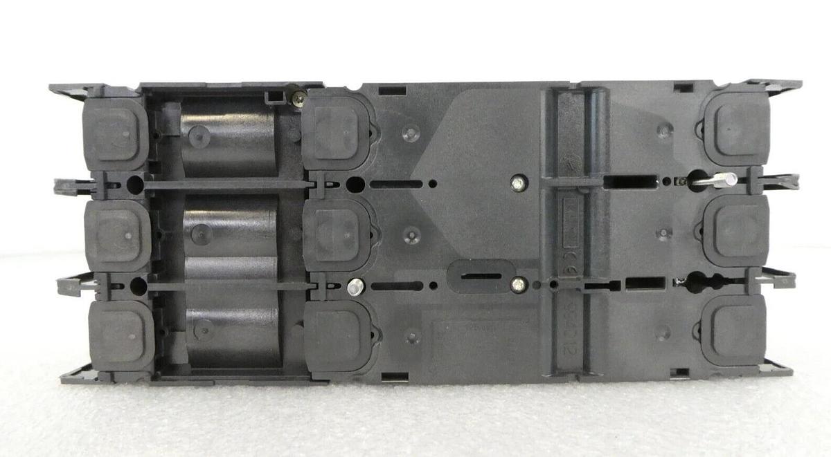 Used Schneider NSX 100-160-250 F/N/H/NA Circuit Breaker NSX 100F Lot of 2 Working