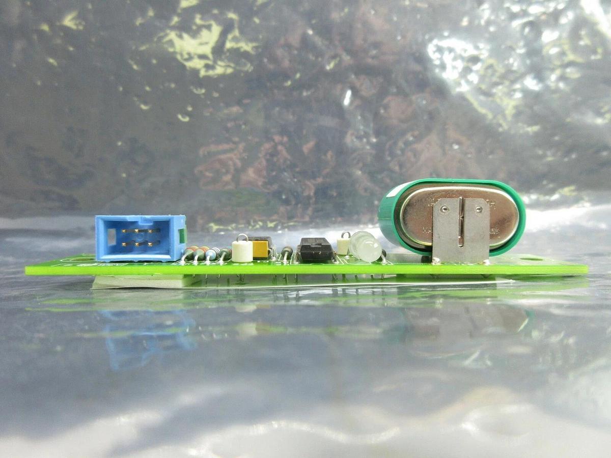 Used ASM Advanced Semiconductor Materials 2506602-21 Interface Board PCB Used Working