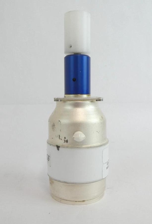 Used Jennings CSV4-900-0108 CSV4-900-0106 Vacuum Capacitor Lot of 2 Working Surplus