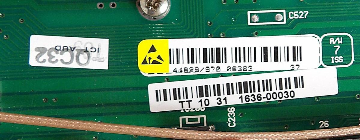 Used IFR Systems Marconi 44829/970 2040 RF Primary Motherboard PCB Assembly Working