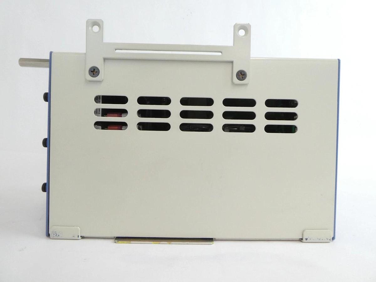 Used Buckles-Smith VAS104350-0418 Gasline Heater Control Unit AMAT 0242-63717 Working