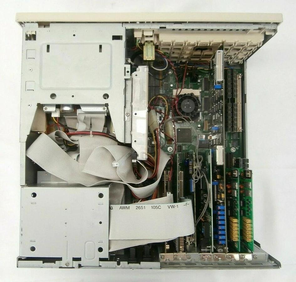 Used Micron P90PCI Operator Interface Computer PC Plasma-Therm SLR 770/770MF Spare