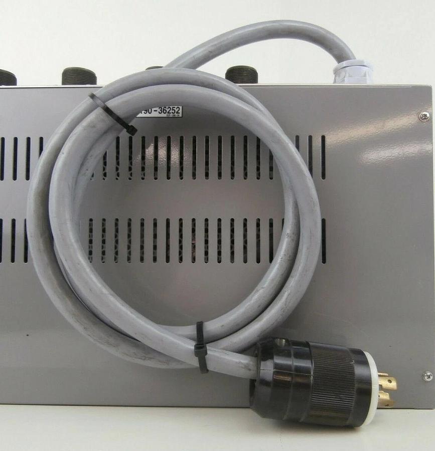 Used Daihen DCP-208-24 DC Power Supply AMAT Applied Materials 0190-36252 Working