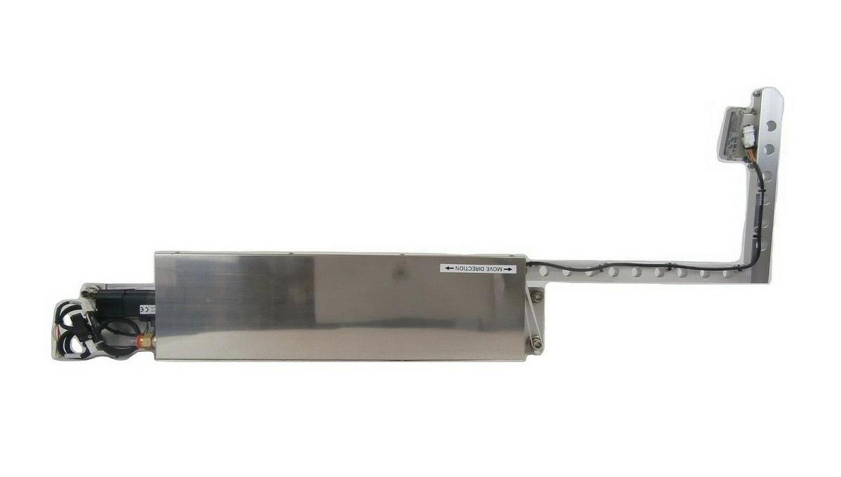 Used TEL Tokyo Electron PR300Z 300mm Left Wafer Mapping Unit Sunx M-DW1 Working