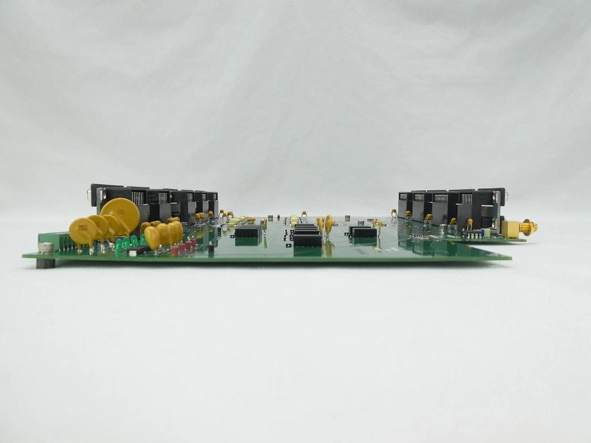 Used AMAT Applied Materials 0120-01730 Scanner Motion Interface Board PCB Quantum X