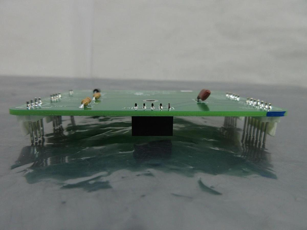 Used Rudolph Technologies 200758 Rotate Arm A Axis Motor Board PCB Rev. C Used