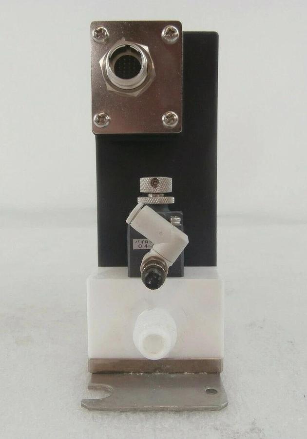 Used CKD AMF-V-X1 Pneumatic Valve TEL 5012-000089-11 Lithius DEV Solution Working