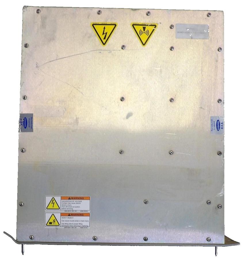 Used CLX2750 Comdel FP1341RA RF Generator Module Novellus R27-414821-00 As-Is