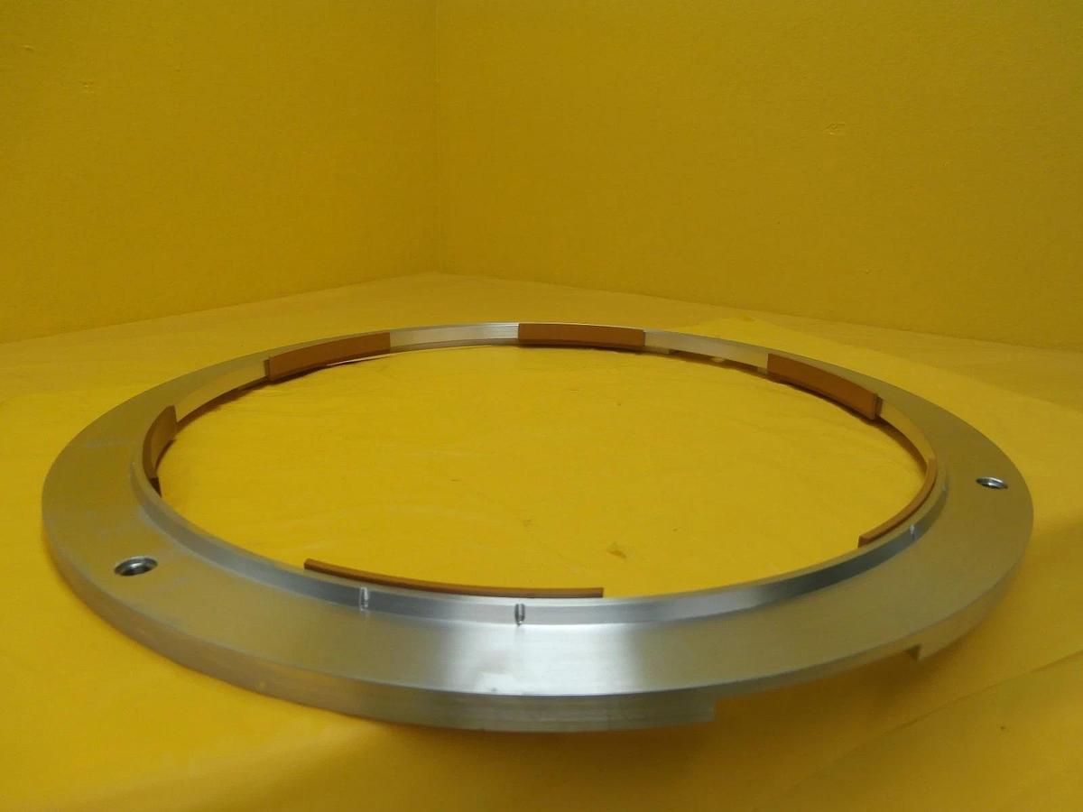 Used AMAT Applied Materials 0021-03076 IPS SI Roof Support Ring Used Working