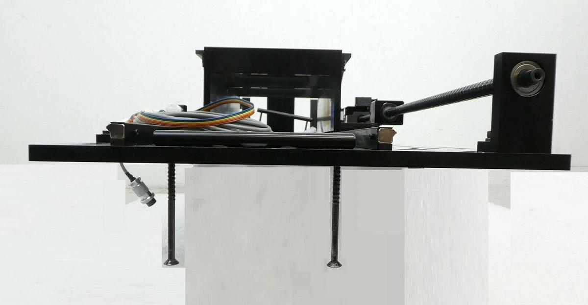 Used Varian VSEA V87-305354 Wafer Handler Carriage Assembly 350DE 300XP Working Spare