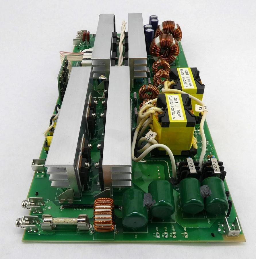 Used Fujitsu Denso KS14-8849-J964 Power Supply PCB Card KS350-3915-H859/K02 Working