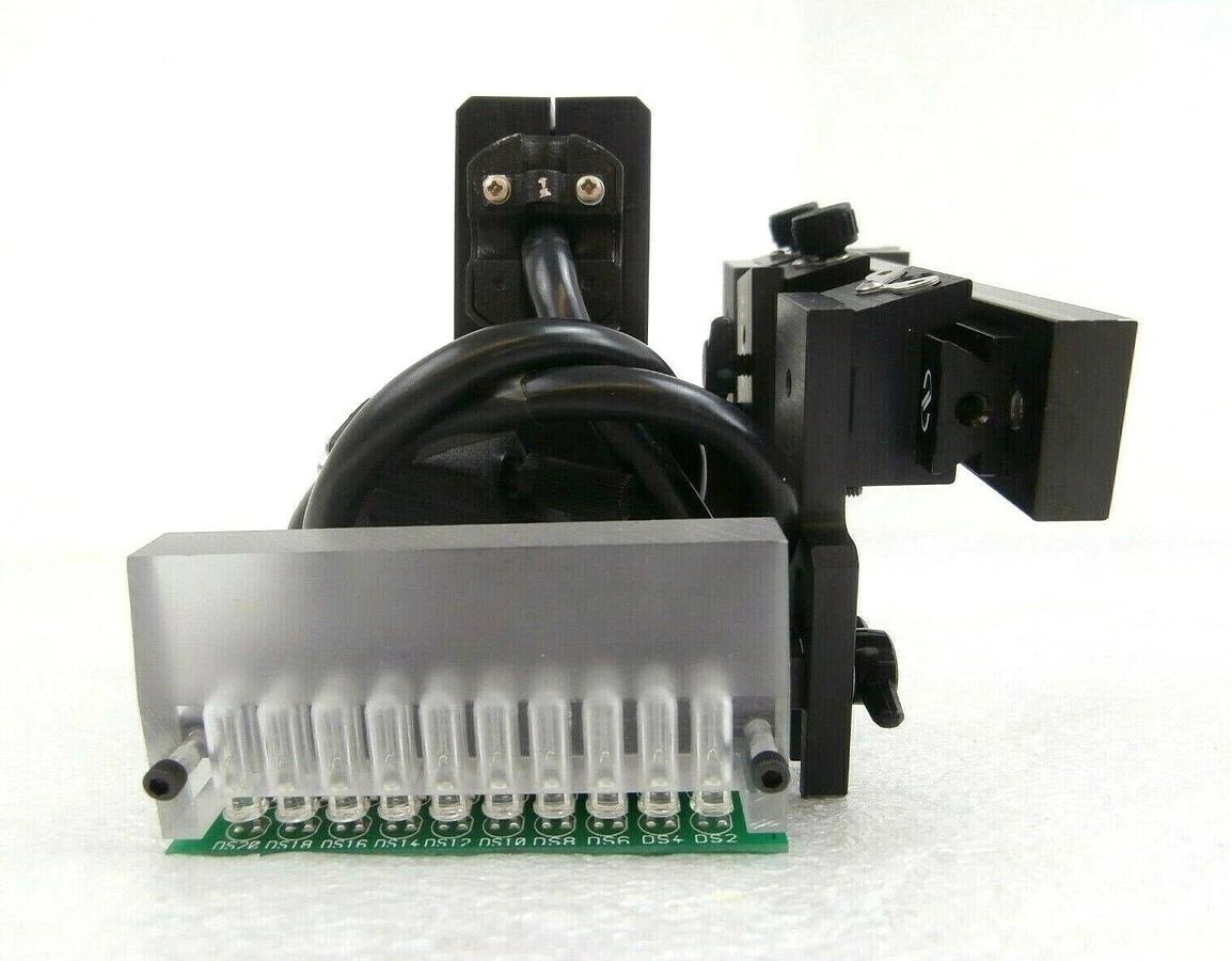 Used Electroglas 254251-001 Inspection Camera Module 255337-001 200mm 4085X Working