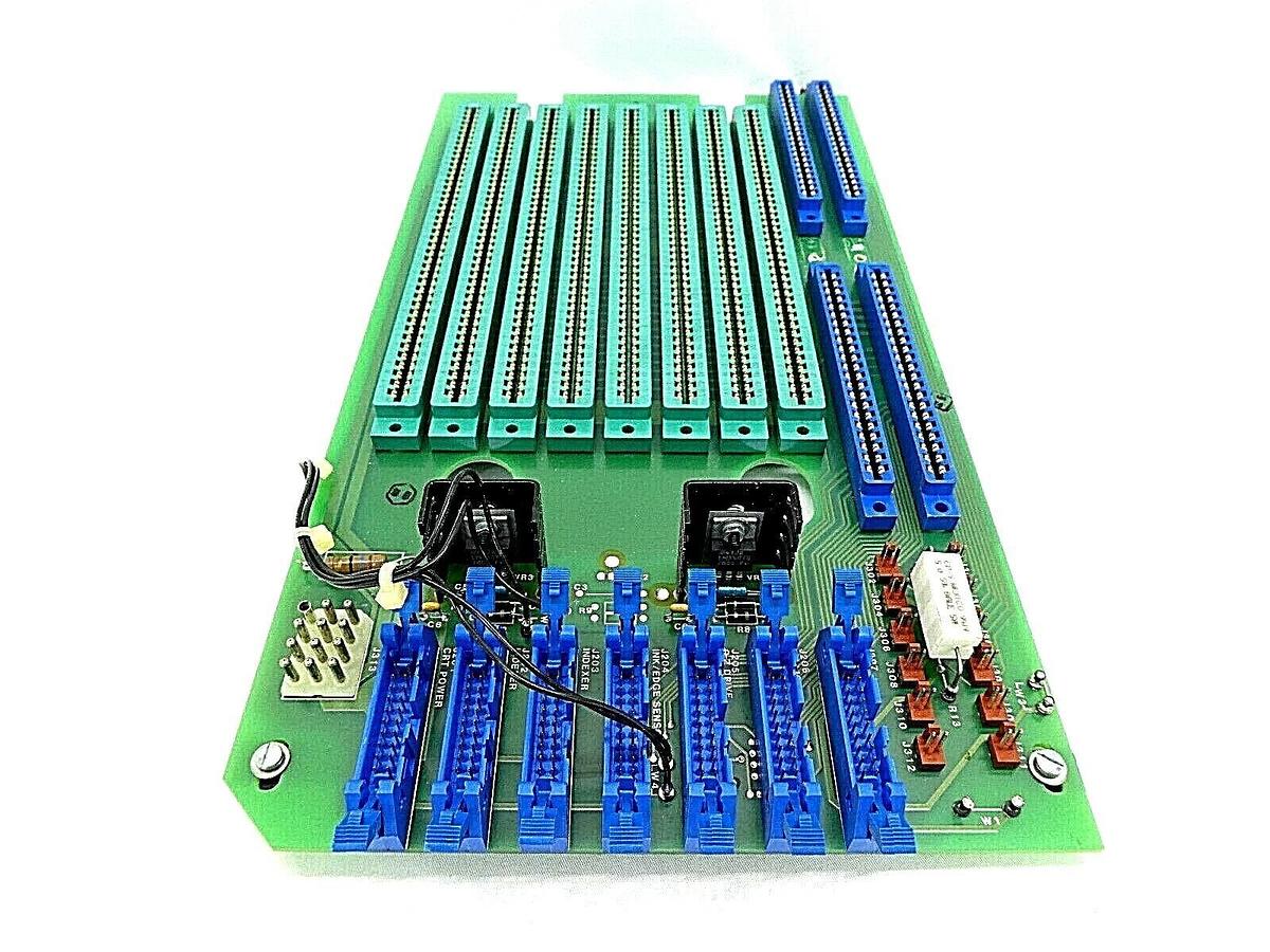 Used Electroglas 114984-004 Motherboard PCB MOTHERBOARD LOGIC 4085x Horizon PSM Spare