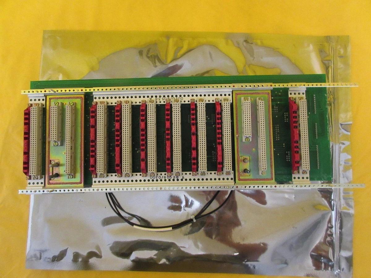 Used AMAT Applied Materials 0100-94012 Plasma F-Gun Control Motherboard PCB Used
