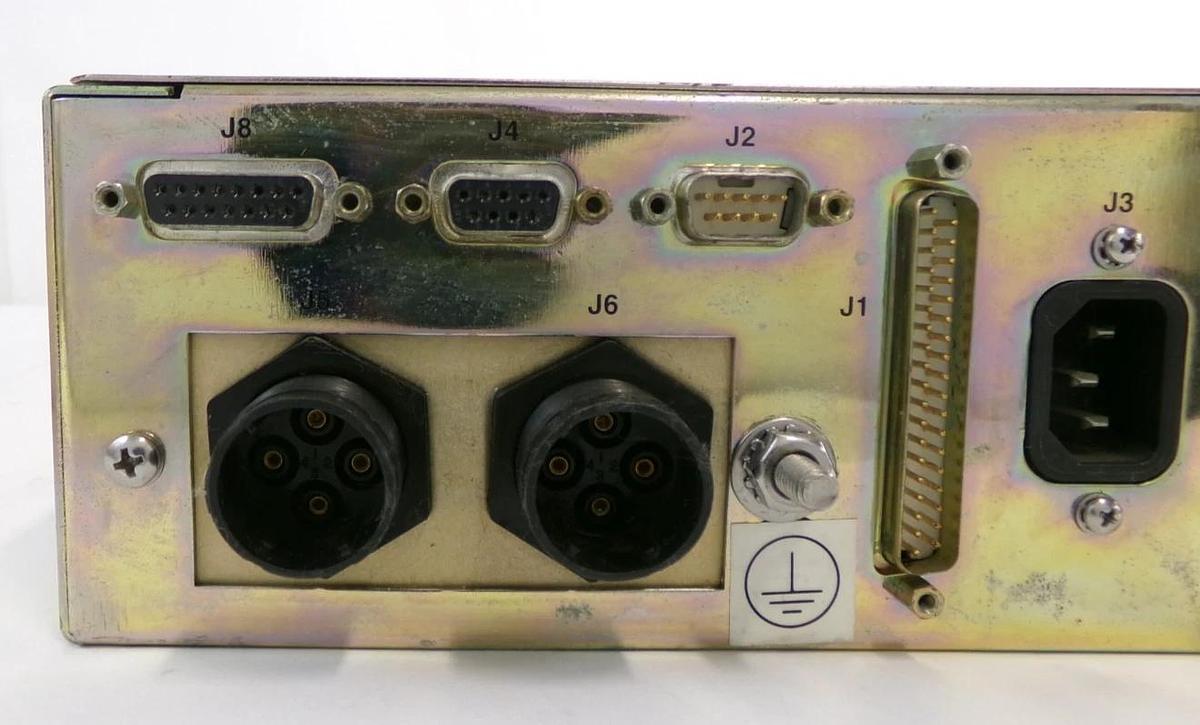 Used ASTeX Applied Science ARX-X491 Microwave Control Module 0190-00398 Working