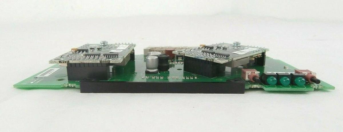 Used Edwards D37215252 NIM + PCB Card Nim Pump NIM NET801-1047-01 55010-10 Working