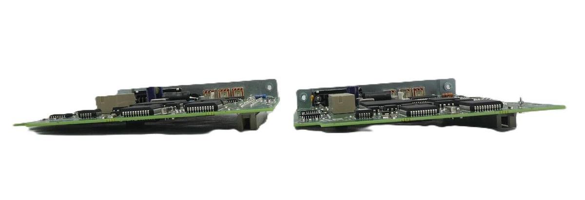 Used AE Advanced Energy 2301549-A Pinnacle DeviceNet MDX PCB Card 1303193 Lot of 2