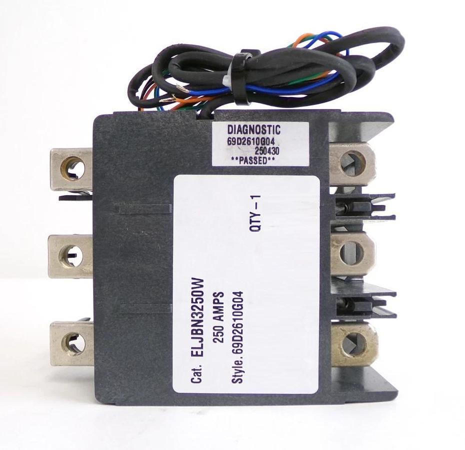 Eaton ELJBN3250W Ground Fault Protector Lot of 2 New