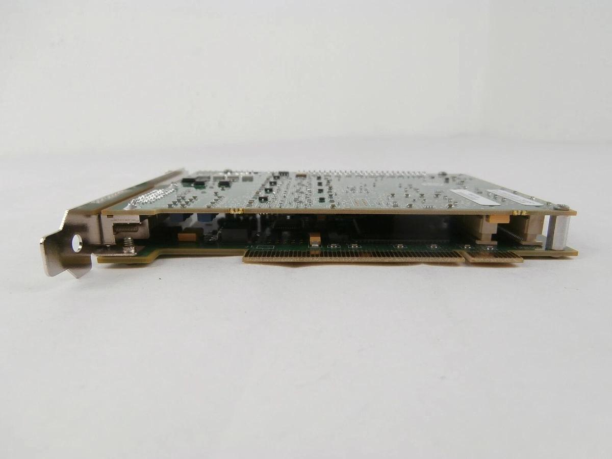 Used Siemens 013-001745 RVSI PCI Frame Grabber PCB Card 045-210400 045-208000 Working