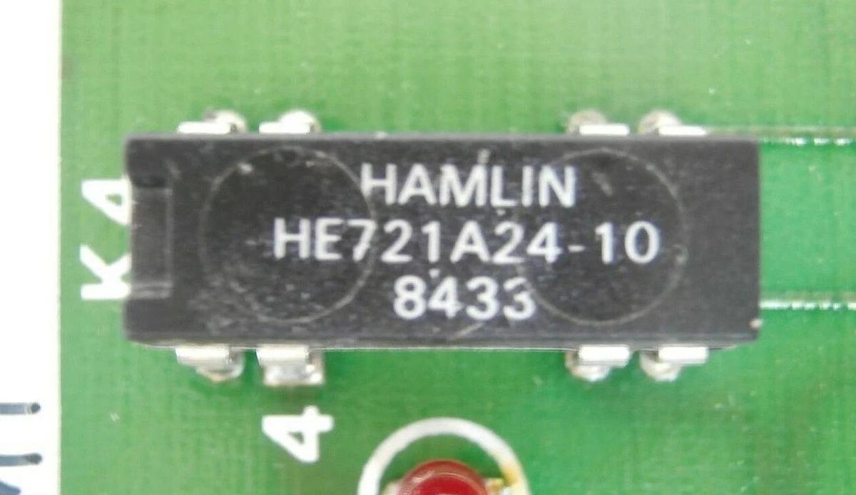 Used AMAT Applied Materials 0100-09029 Turbo Interconnect PCB Precision 5000 Working