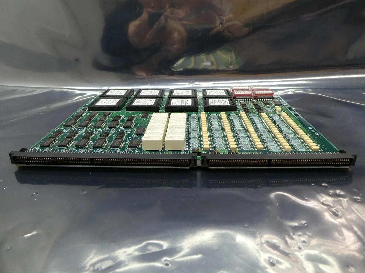 Used Kokusai Electric D2E01448 B #2 TIME/PLD Processor PCB Card INT-MB SAFETY Working