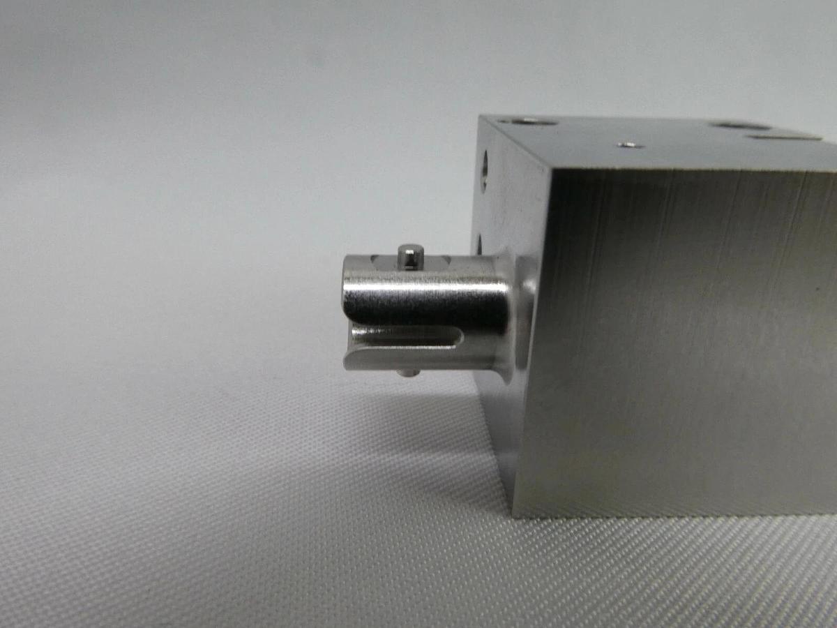 Used Zygo 8040-0128-01 9mm ZMI Fiber Optic Pickup Nikon NSR Series Working