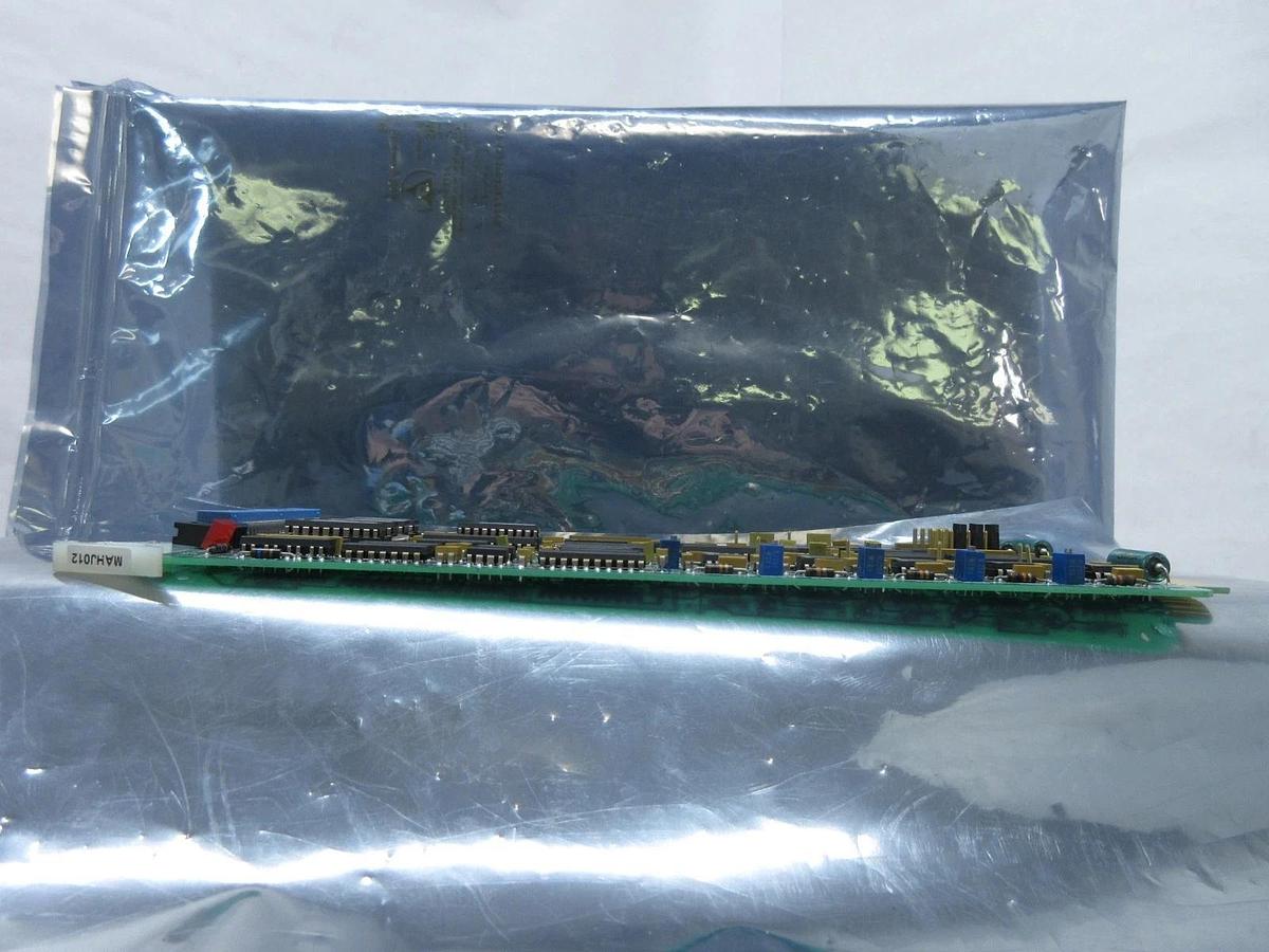 Used SVG Silicon Valley Group 858-8163-002 Processor PCB Card ASML 90S Working